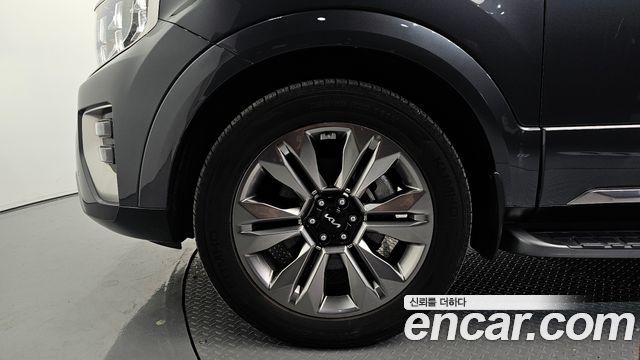 Kia Mohave 2023 — photo 5