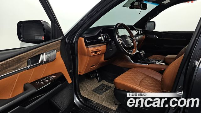 Kia Mohave 2023 — photo 10
