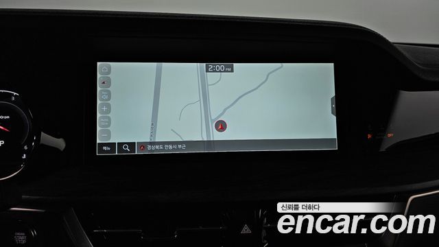 Kia Mohave 2023 — photo 12