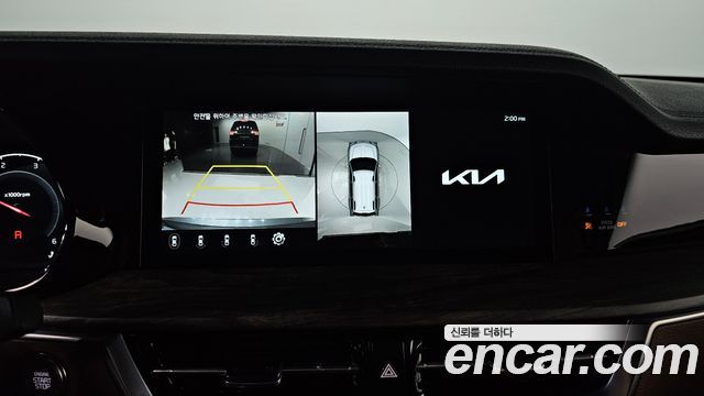 Kia Mohave 2023 — photo 13