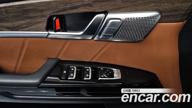 Kia Mohave 2023 — photo 16