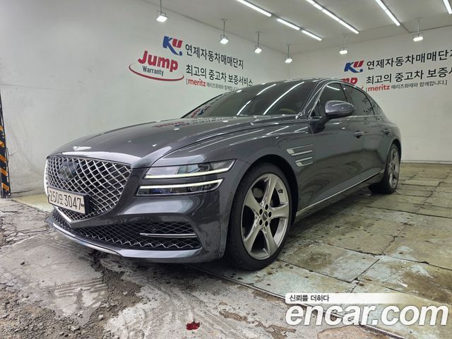 Genesis G80 2021 — photo 1