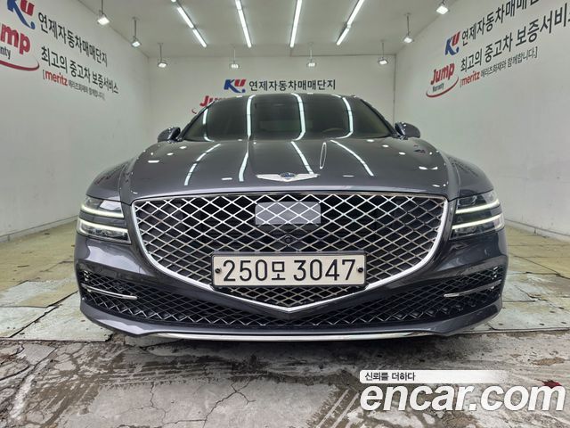 Genesis G80 2021 — photo 2