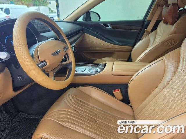 Genesis G80 2021 — photo 7