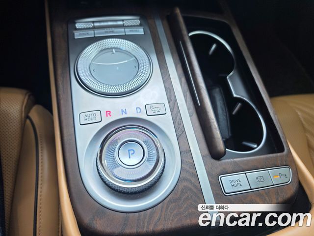 Genesis G80 2021 — photo 9