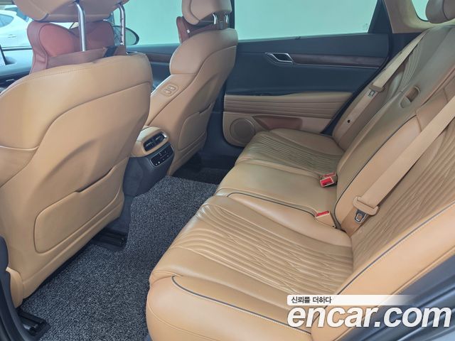 Genesis G80 2021 — photo 10