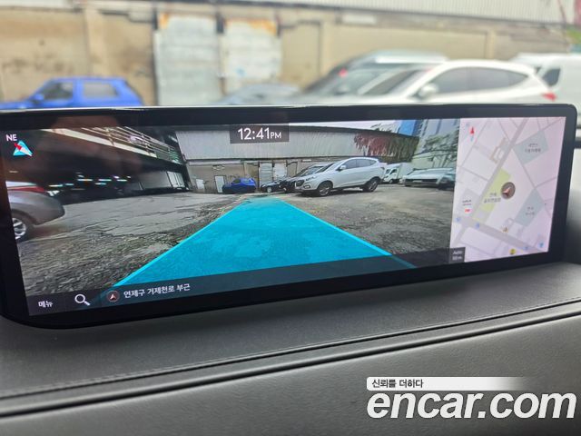 Genesis G80 2021 — photo 11