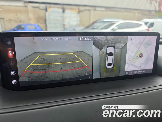 Genesis G80 2021 — photo 12