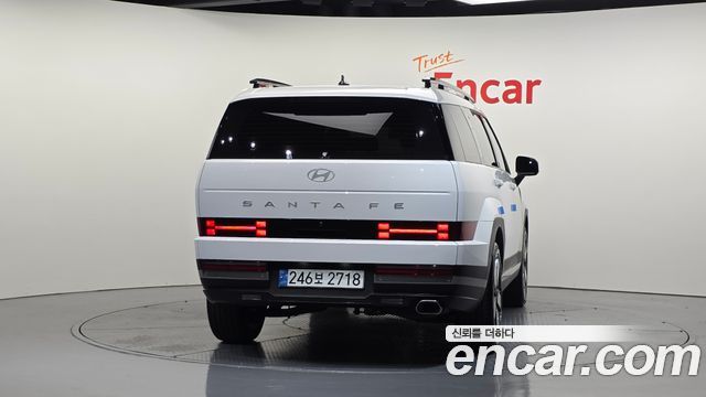 Hyundai Santafe 2025 — photo 4