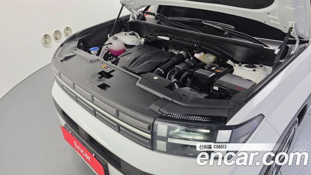 Hyundai Santafe 2025 — photo 6