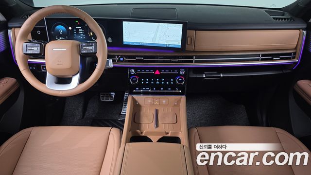 Hyundai Santafe 2025 — photo 10