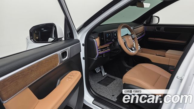 Hyundai Santafe 2025 — photo 13