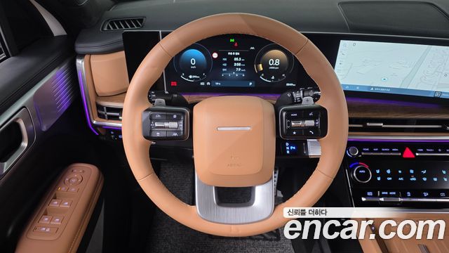 Hyundai Santafe 2025 — photo 20
