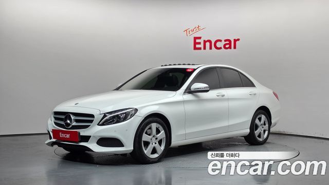 Mercedes-Benz C-Class 2016 — photo 1