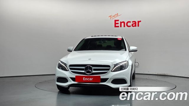 Mercedes-Benz C-Class 2016 — photo 3