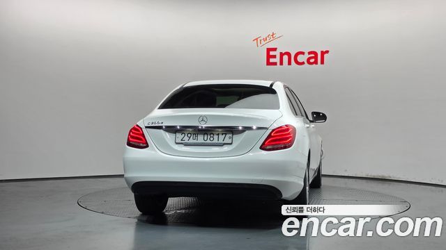 Mercedes-Benz C-Class 2016 — photo 4