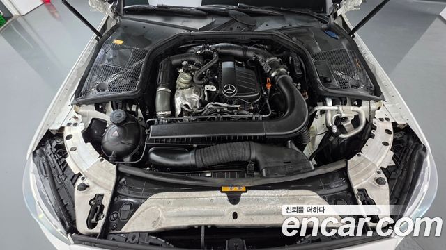 Mercedes-Benz C-Class 2016 — photo 6