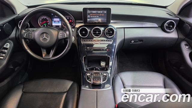 Mercedes-Benz C-Class 2016 — photo 7