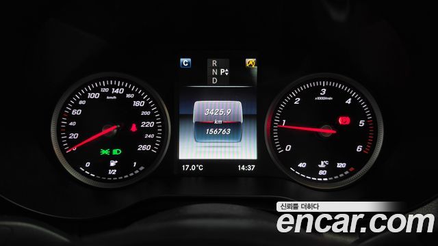 Mercedes-Benz C-Class 2016 — photo 8