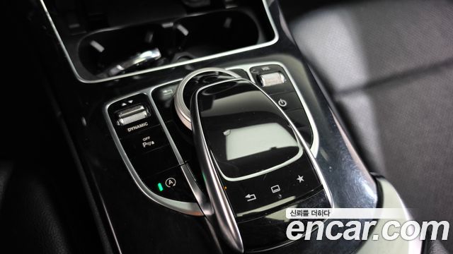 Mercedes-Benz C-Class 2016 — photo 16