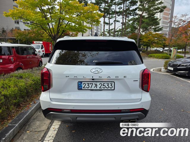 Hyundai Palisade 2024 — photo 4