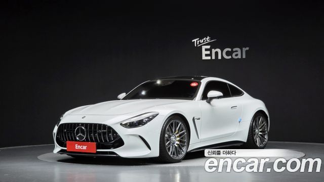 Mercedes-Benz AMG GT 2025 — photo 1