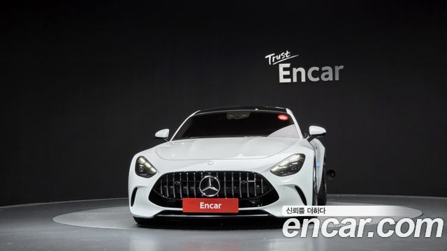 Mercedes-Benz AMG GT 2025 — photo 3