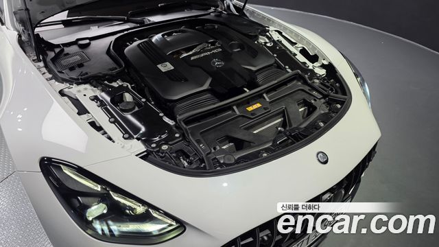 Mercedes-Benz AMG GT 2025 — photo 6