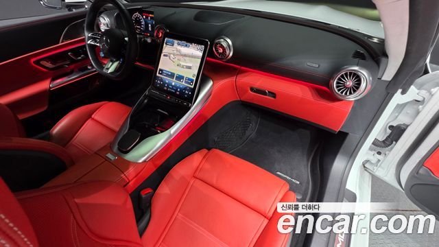 Mercedes-Benz AMG GT 2025 — photo 7