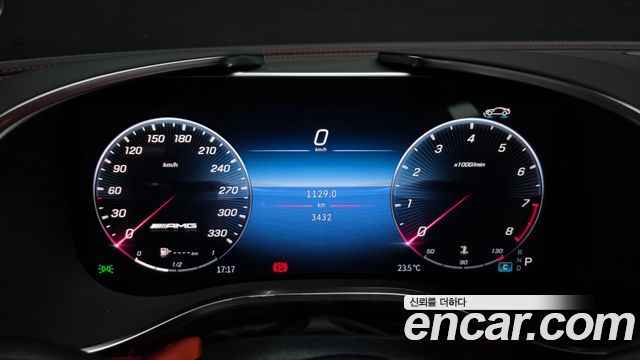 Mercedes-Benz AMG GT 2025 — photo 8