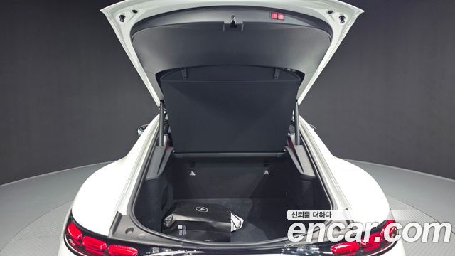 Mercedes-Benz AMG GT 2025 — photo 20
