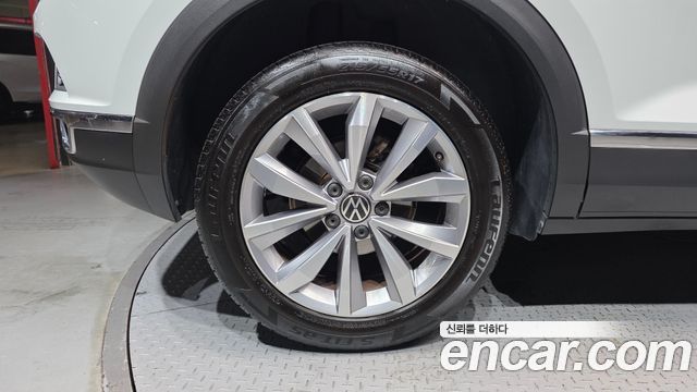 Volkswagen T-Roc 2021 — photo 5