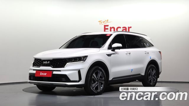 Kia Sorento 2022 — photo 1