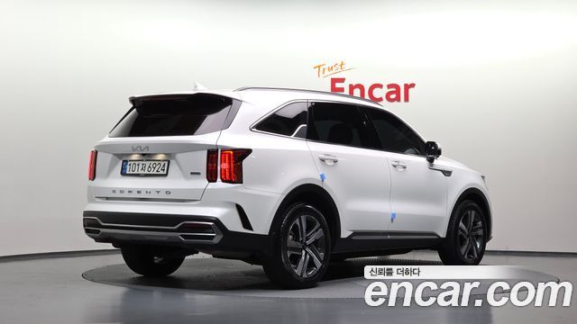 Kia Sorento 2022 — photo 2