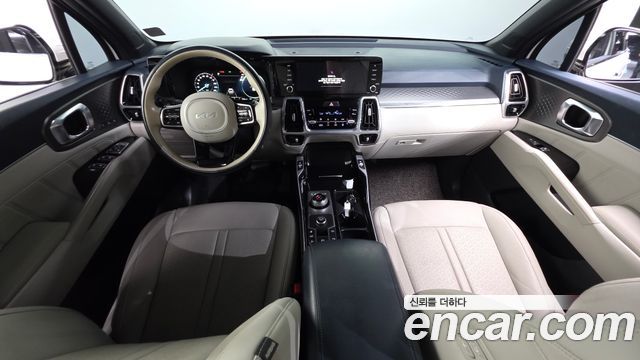 Kia Sorento 2022 — photo 10