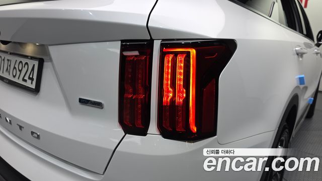 Kia Sorento 2022 — photo 9