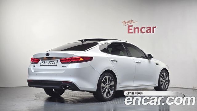 Kia K5 2016 — photo 2