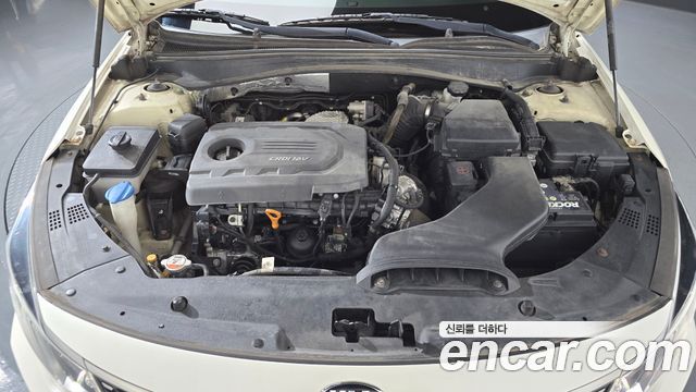 Kia K5 2016 — photo 5