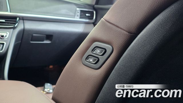 Kia K5 2016 — photo 23