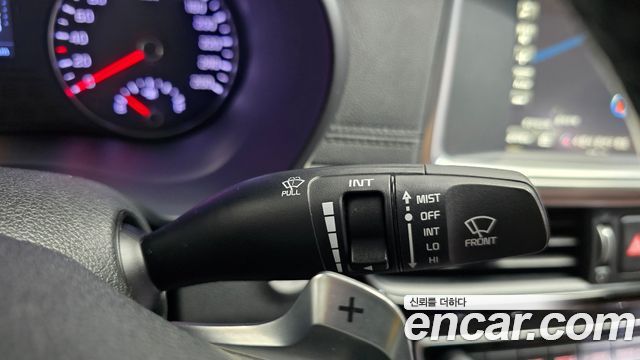 Kia K5 2016 — photo 26
