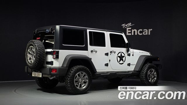 Jeep Wrangler 2015 — photo 2