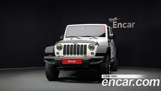 Jeep Wrangler 2015 — photo 3