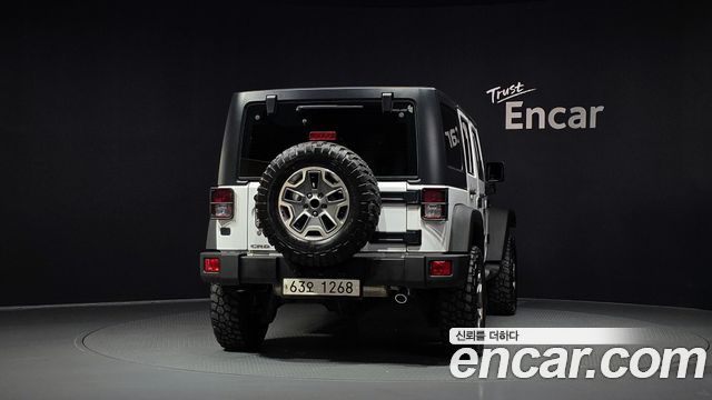Jeep Wrangler 2015 — photo 4