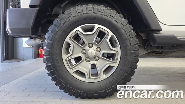Jeep Wrangler 2015 — photo 5