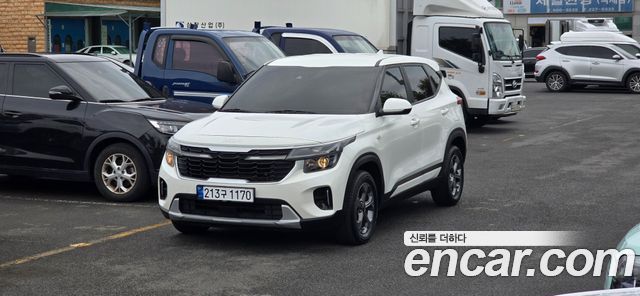 Kia Seltos 2023 — photo 1