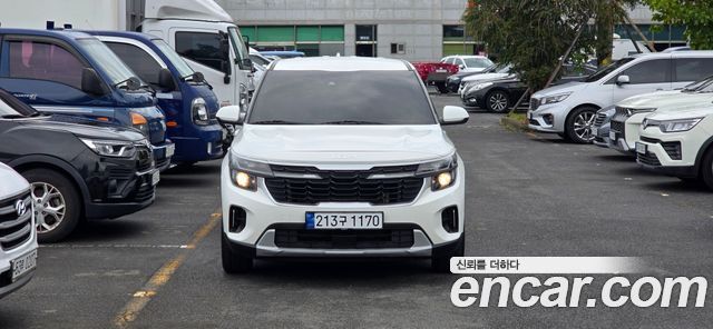 Kia Seltos 2023 — photo 3