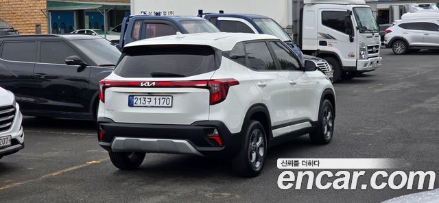 Kia Seltos 2023 — photo 5