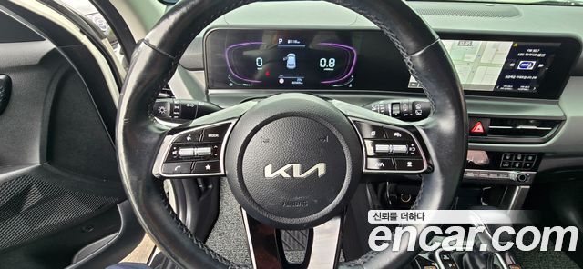 Kia Seltos 2023 — photo 7