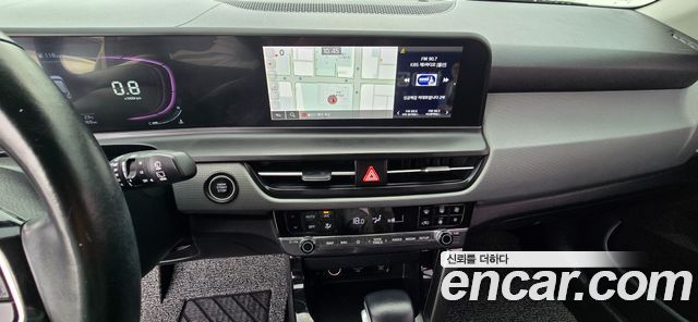 Kia Seltos 2023 — photo 9