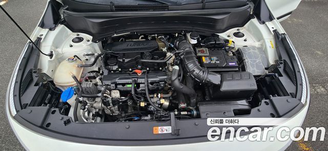 Kia Seltos 2023 — photo 19